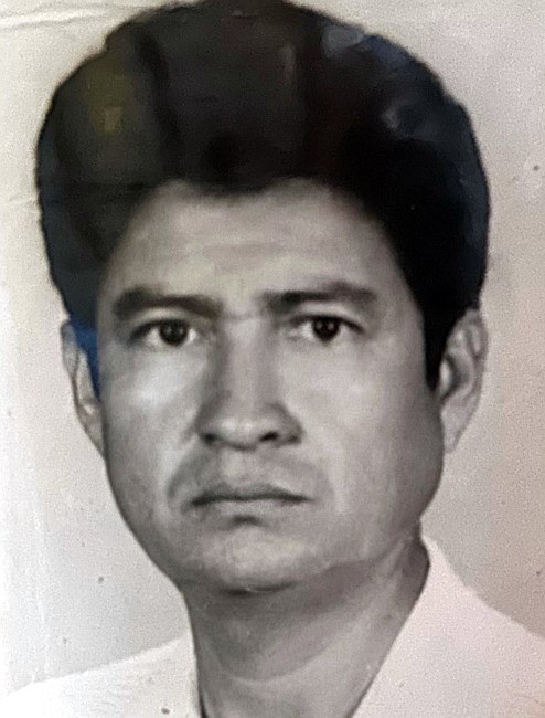 Obituary of Roberto E. Rodriguez