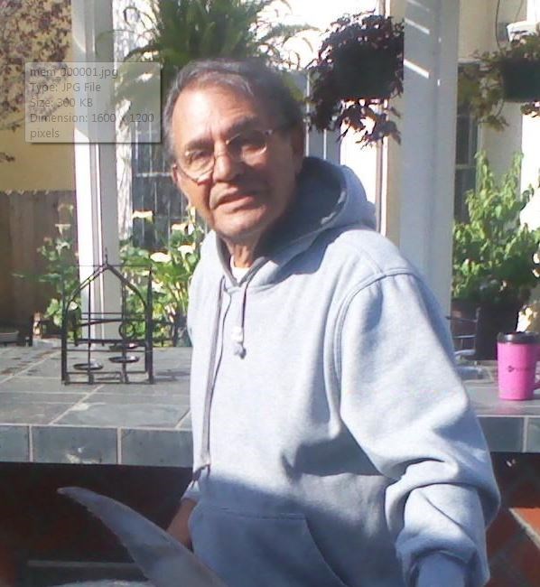 Obituary of Raymond Mendoza