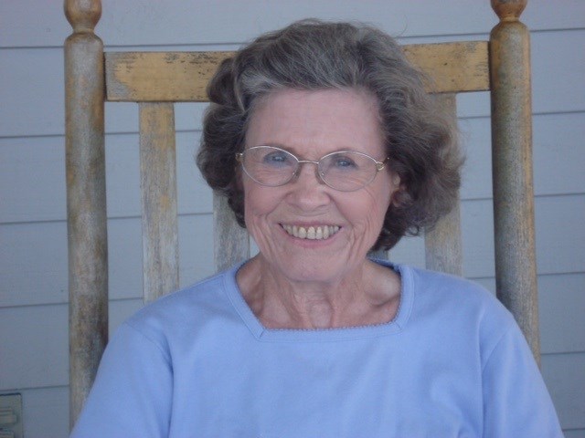 Avis de décès de Anne Brown Crabtree