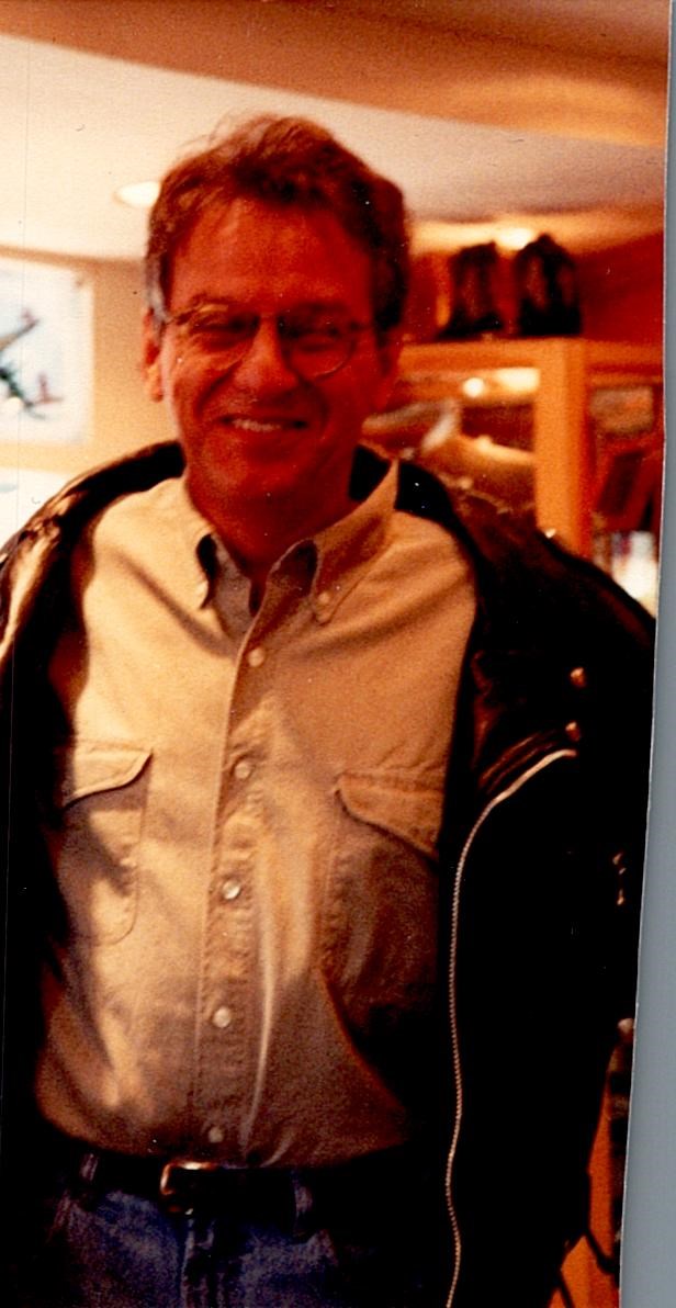 Obituary of Barry Greenberg