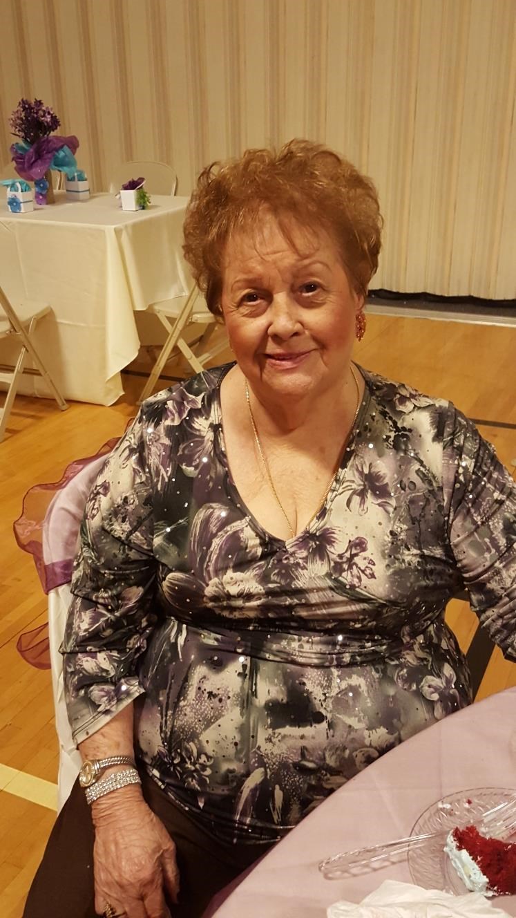 Obituary of Aida Gonzalez