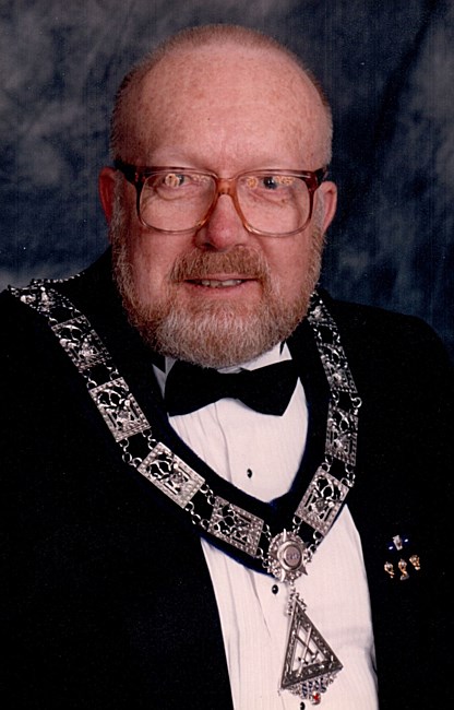 Obituary of Robert Charles Lawson