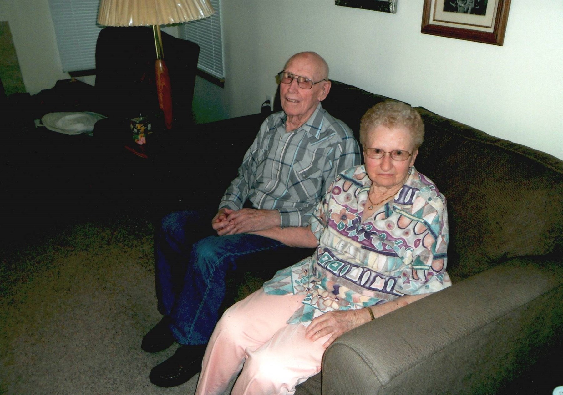 Obituary of Thea Bell Forsyth