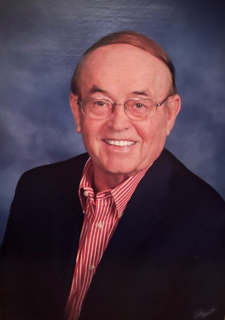 Obituary of Ronald Heath Robertson