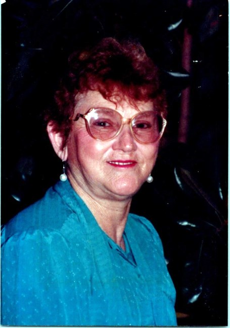 Obituary of Ethel Mae Roberts