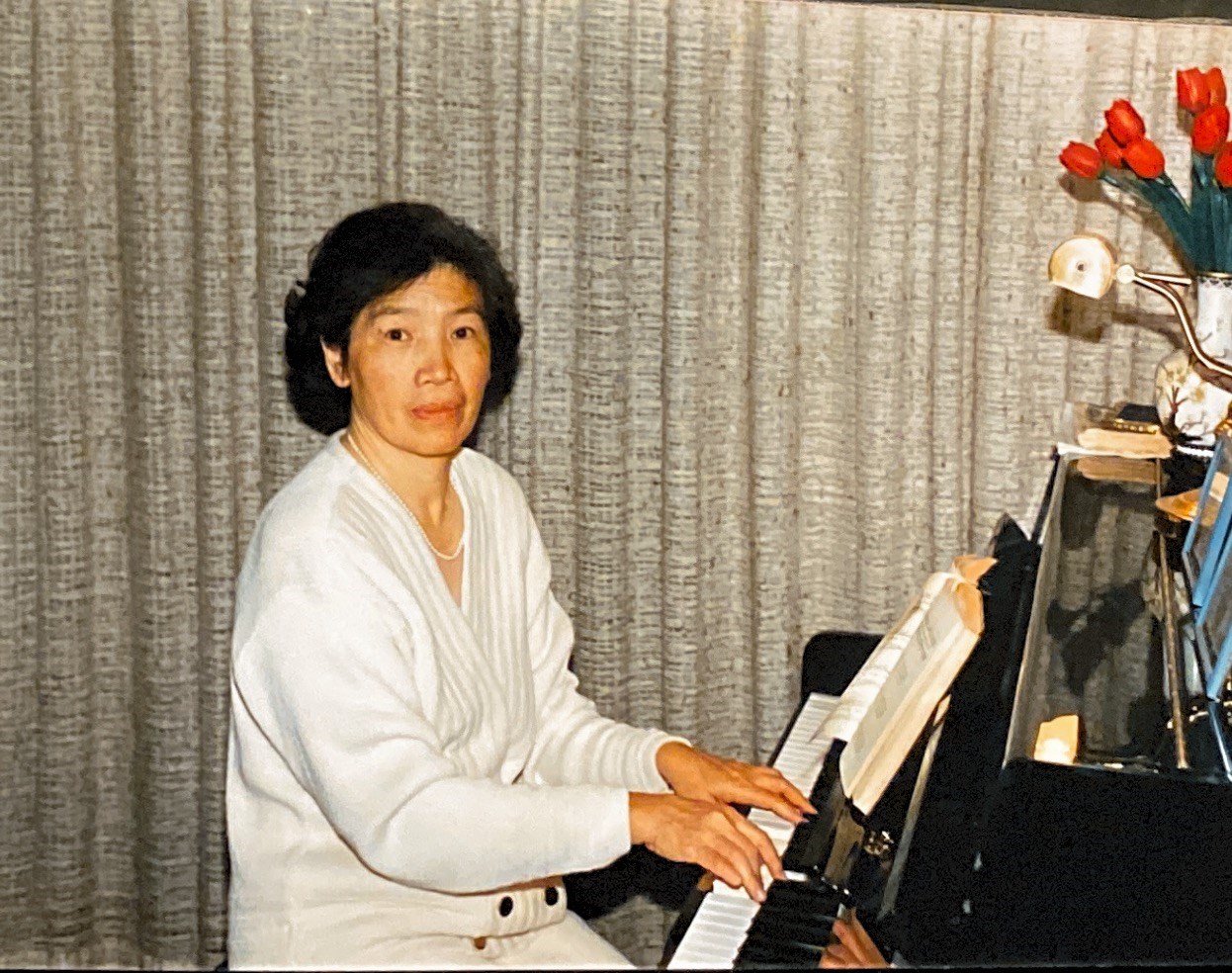 Obituary of Sarah Han Wen Hill