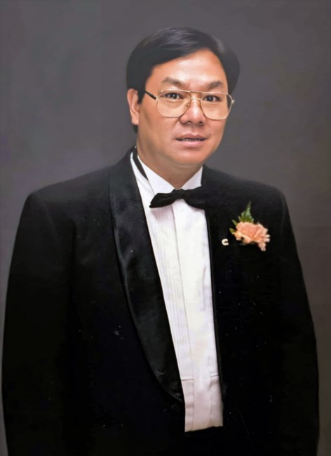 Obituario de Perry Chanthavong