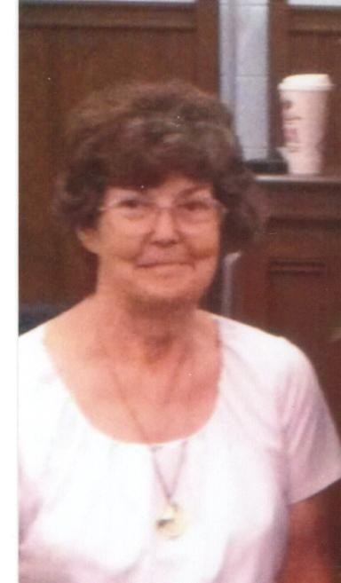 Obituary of Mary Jane Carter Carter Fordham