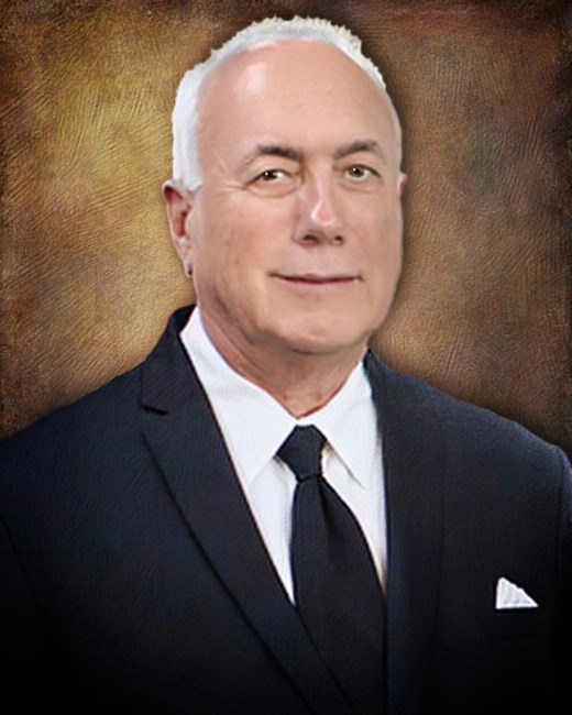 Obituary of Daniel "Dan" Becher