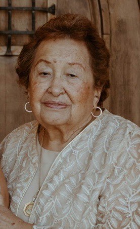 Obituary of Maria D. Guerrero