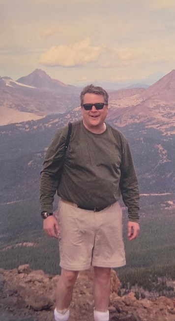 Obituary of Brad Arnold Farnsworth