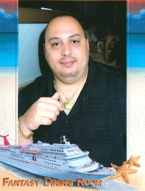 Obituary of Mr. Luis Eugenio Morales Jr.