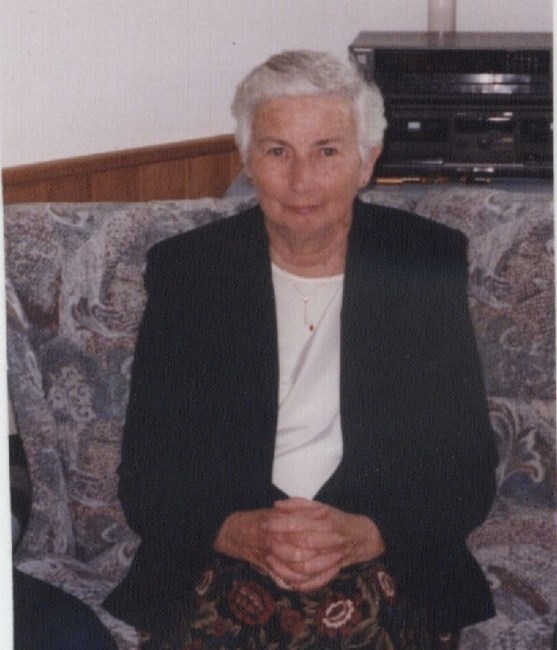 Obituary of Ruth A. Caronia-Biche