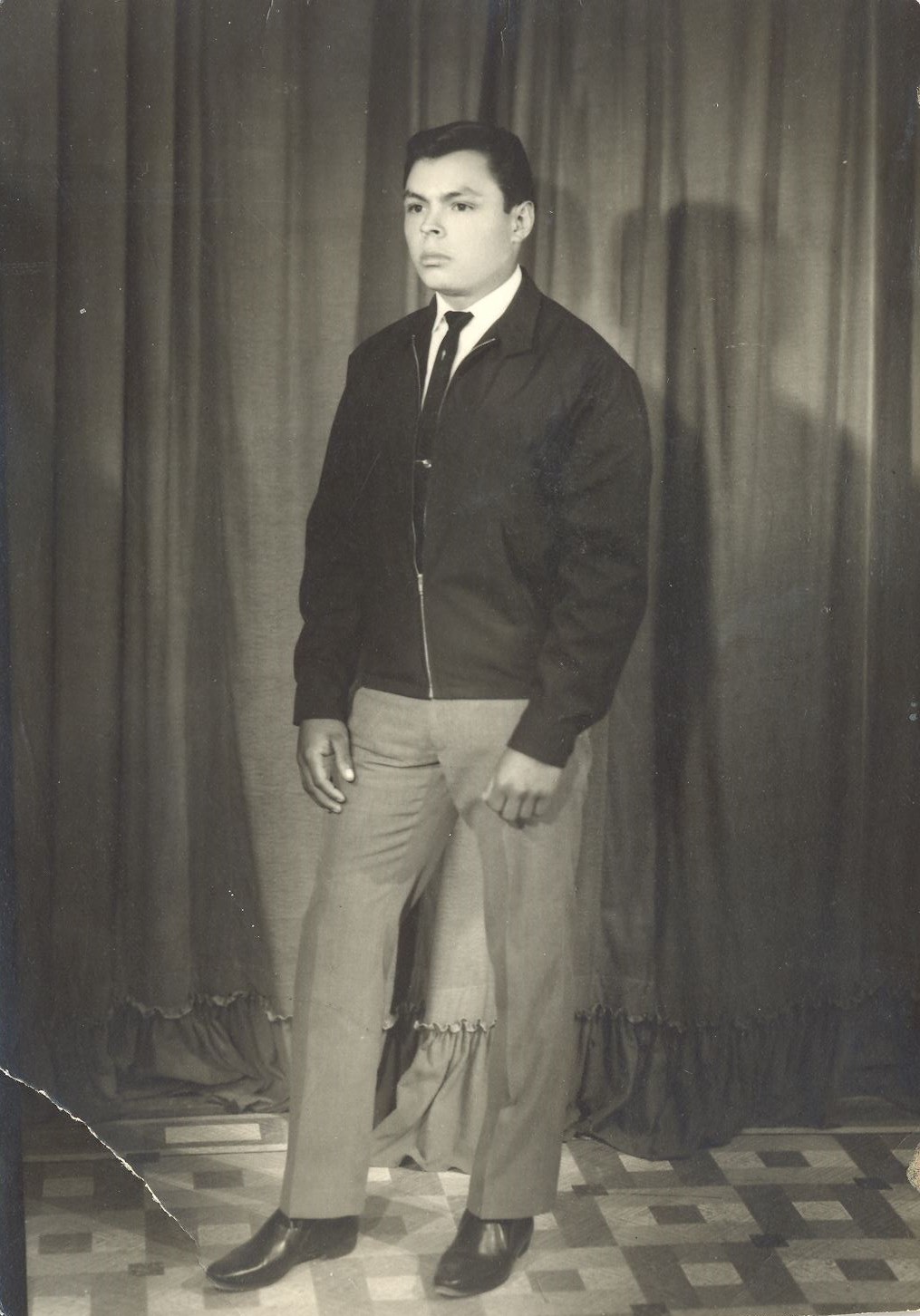 Obituary of Jose Alfredo Rojas - Otero