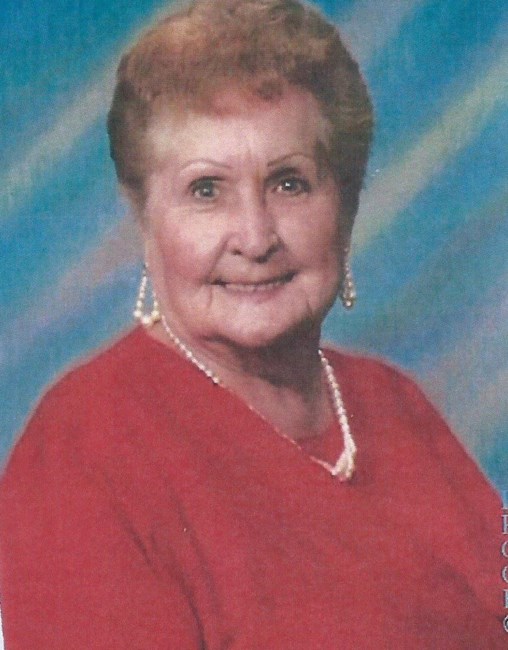 Obituary of Betty Lou Rankin