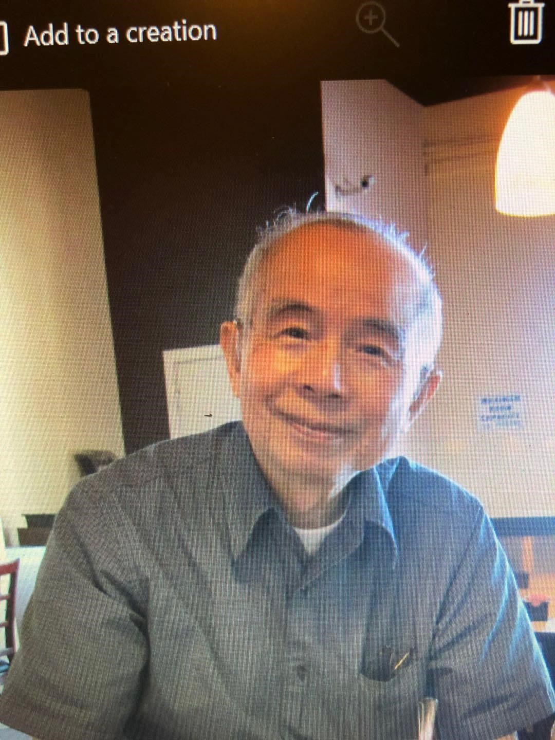 Obituary of Shao I. Pan