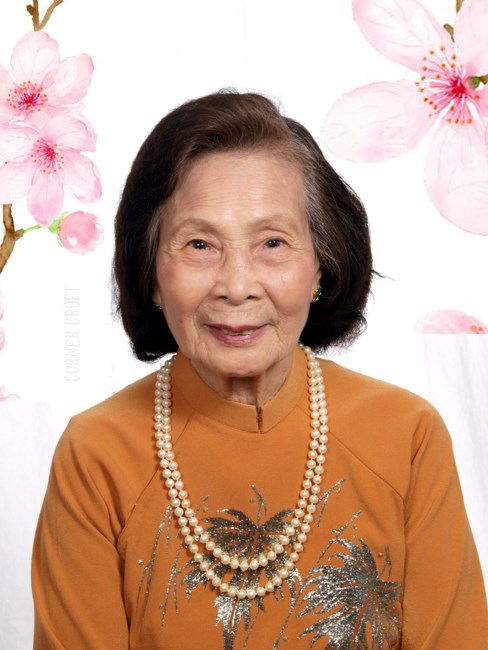 Obituary of Le Thi Lang
