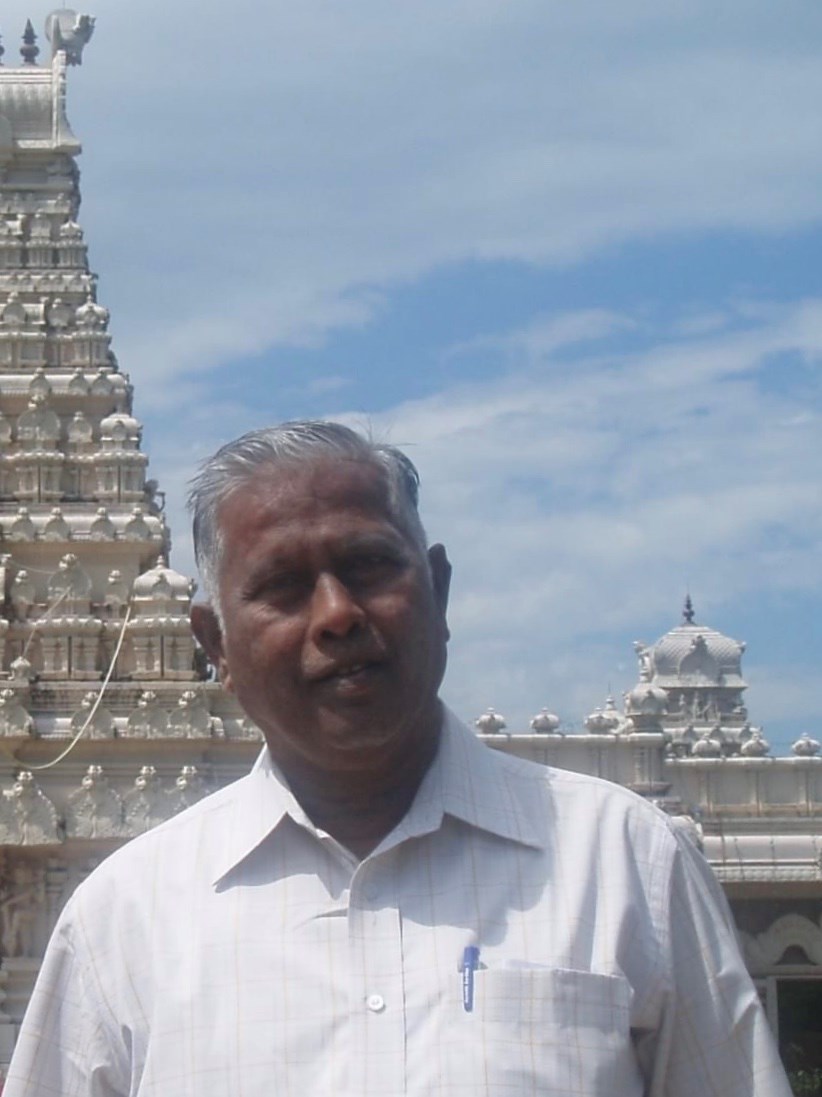 Obituary of Ranganthan Ramachandra Chettiar