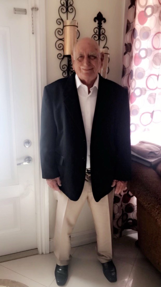 Obituary of Orlando Guerra