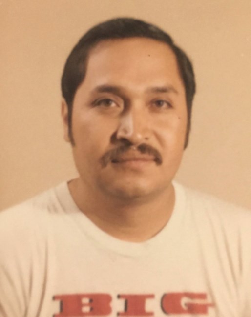 Avis de décès de Arnulfo Galvan