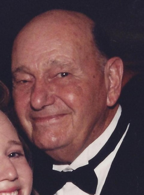 Obituary of Tony Courville