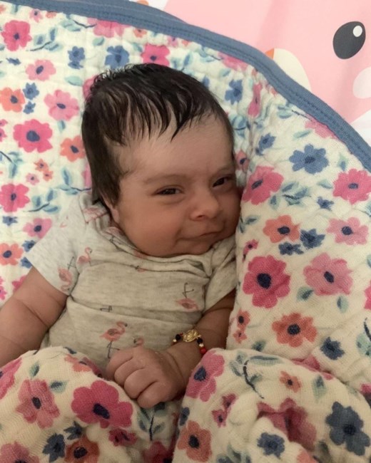 Obituary of Amy Marie Vargas Castro