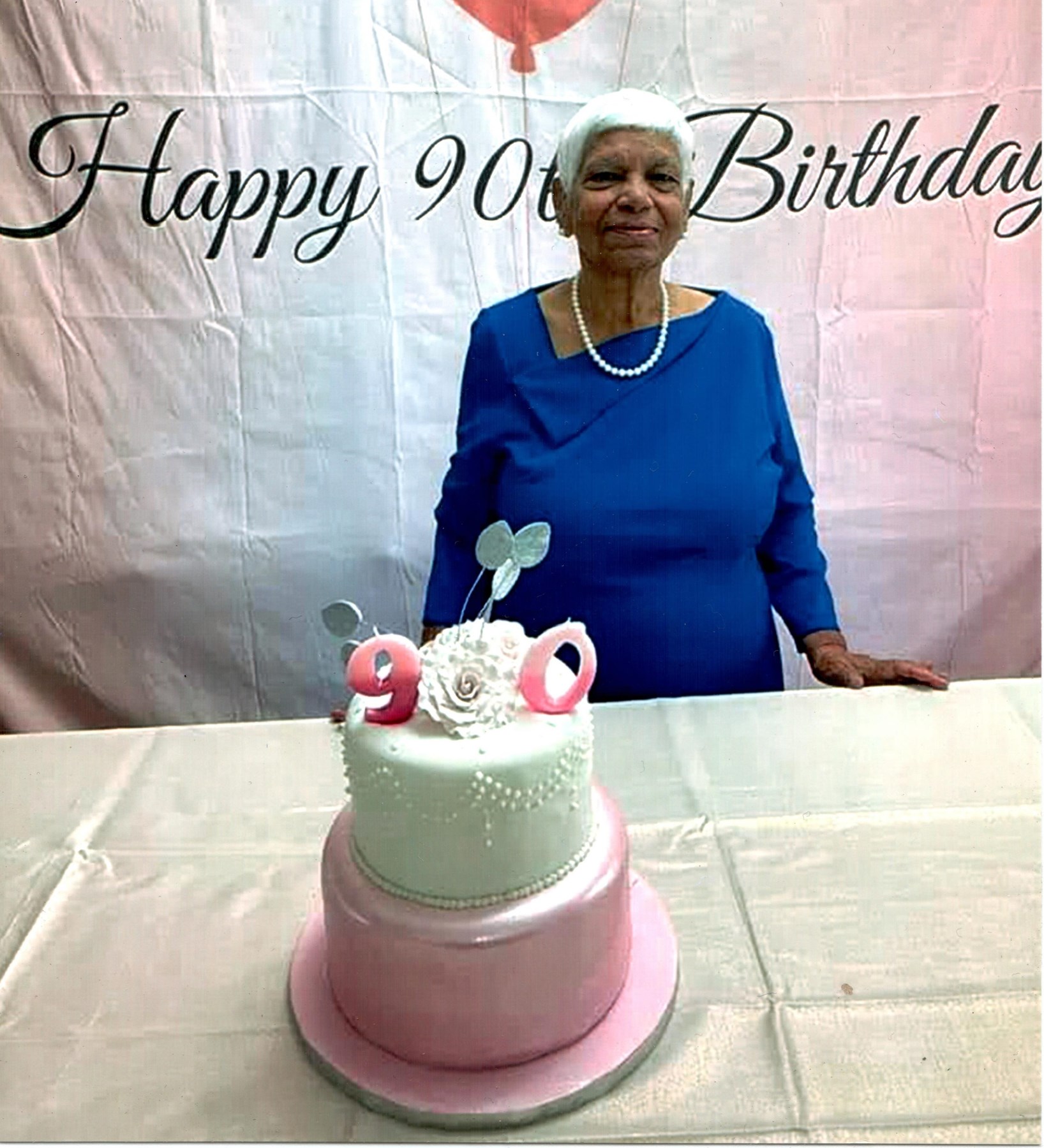 Obituary of Mary Sancharie McLean