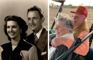 Obituary of Jack & Joyce Maroney