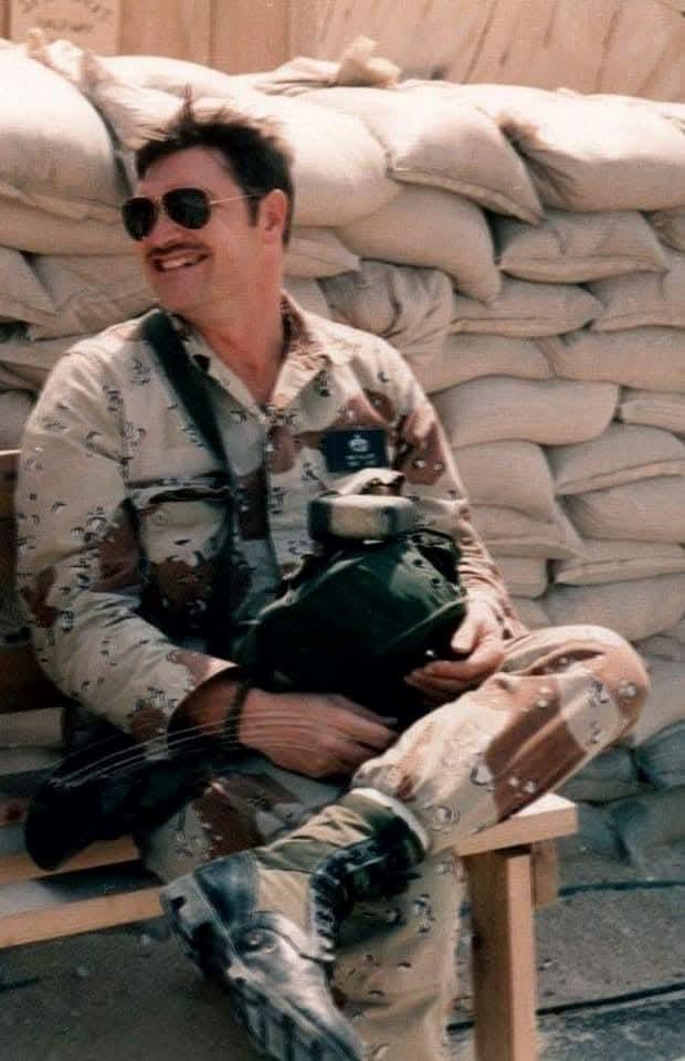 Obituary of Buford Mac Gallier