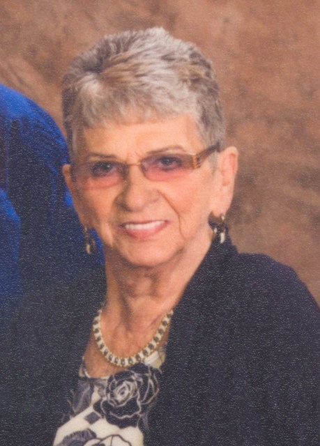 Geraldine Savoie Obituary Campbellton Nb