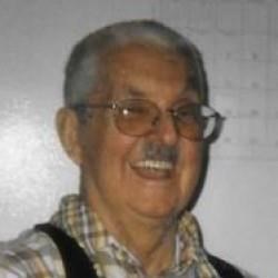 Avis de décès de Ronald Burke