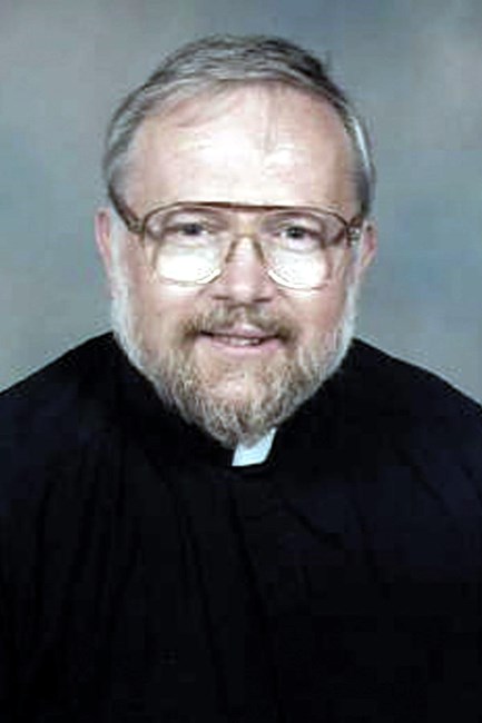 Obituary of Rev. Robert L Miller