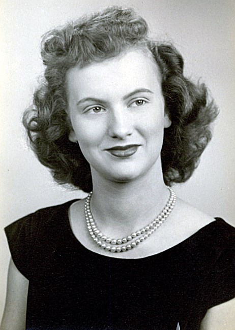 Obituario de Phoebe Jean M Griffith