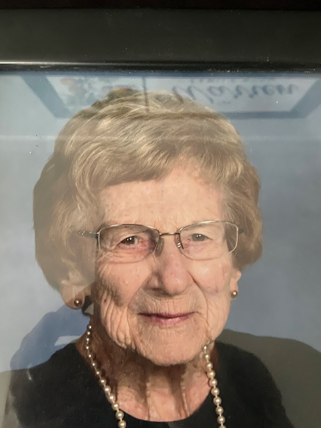 Obituary of Mrs. Isabel Gregorius Brislenn