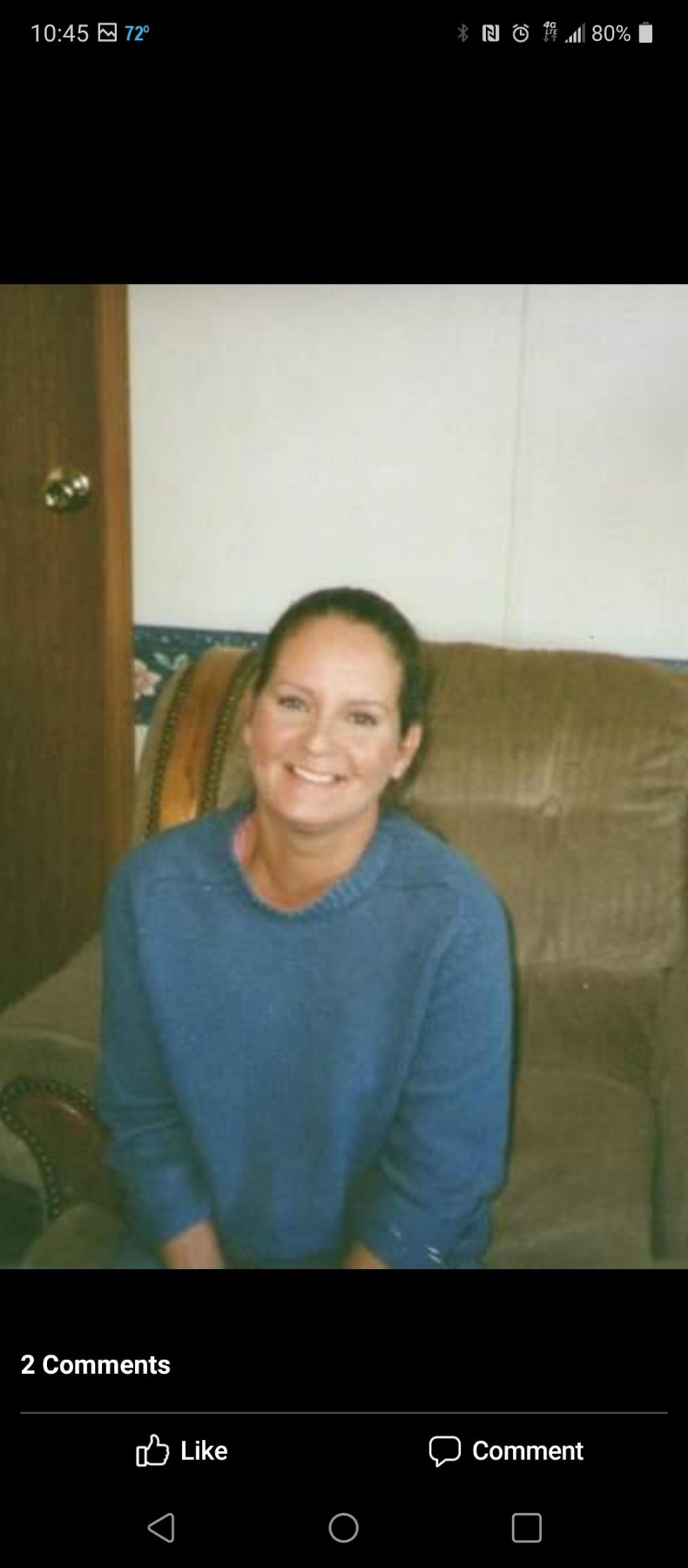 Obituary of Gayle Ann Foley