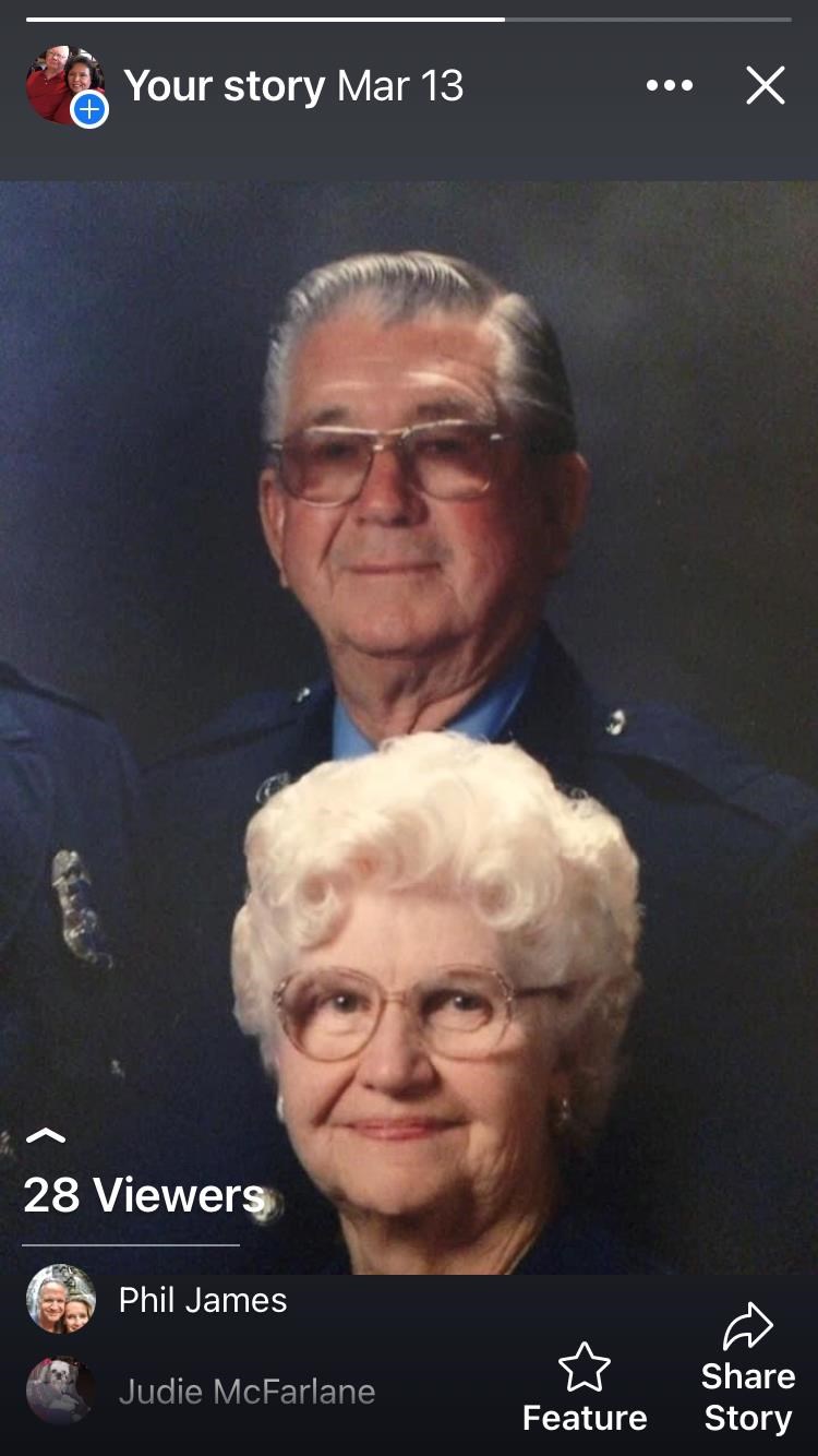 Obituary of Richard Henry James