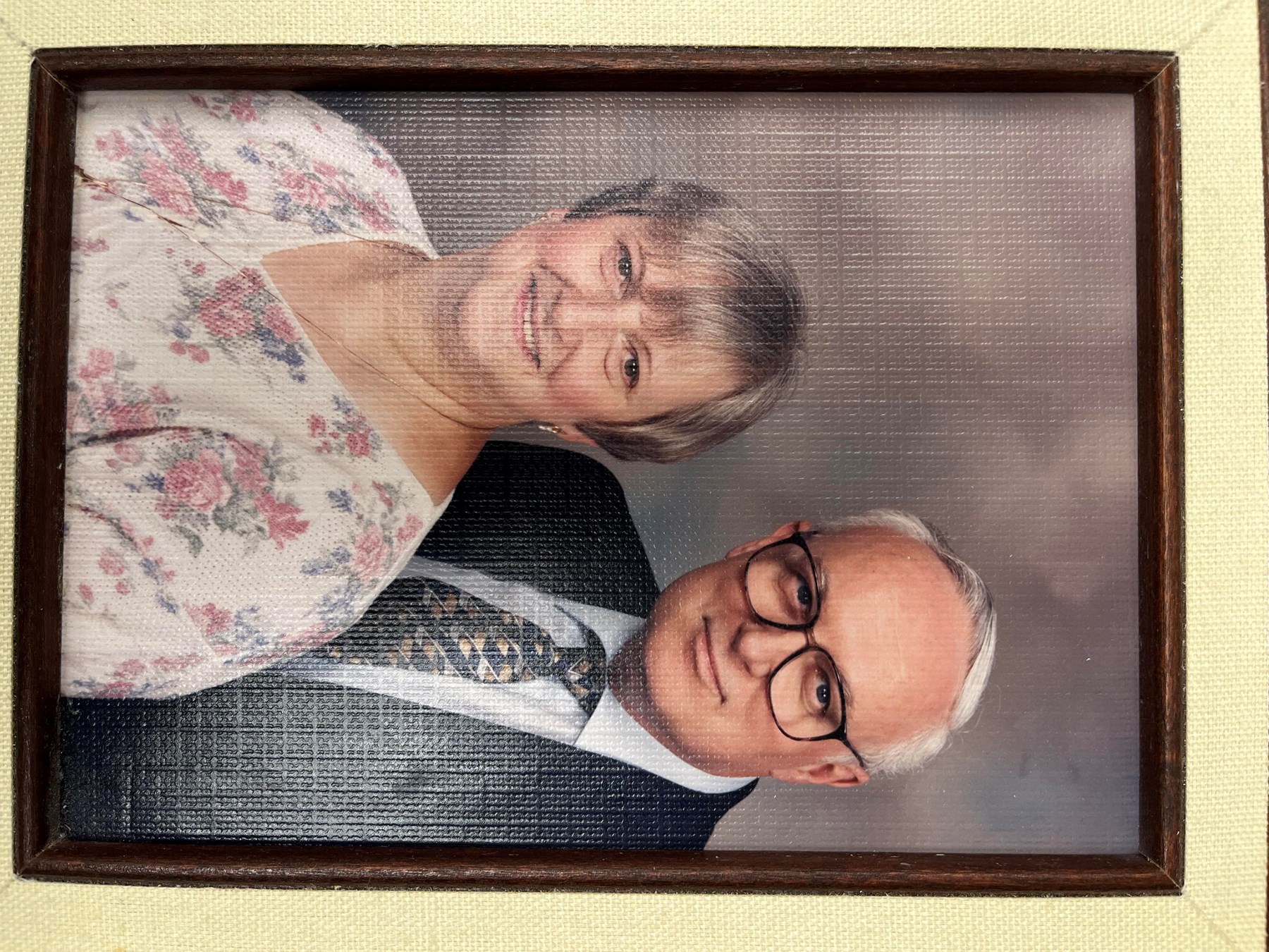 Obituary of Charles Walker Thompson