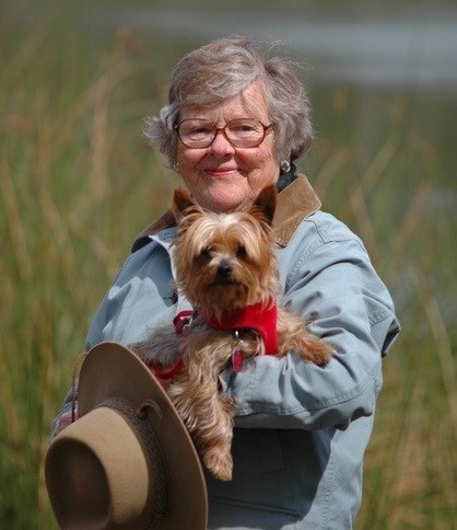 Obituary of Geraldine Murphy