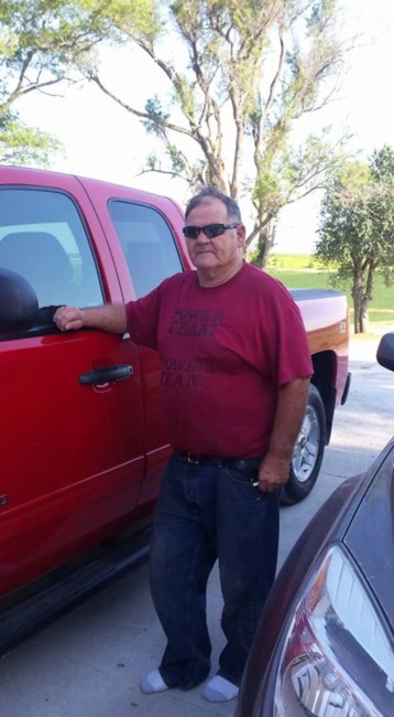Obituary of Rod Whitmarsh Sr.