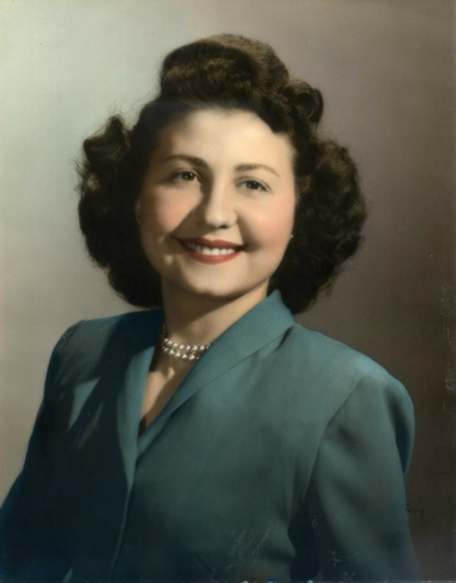 Obituary of Clara Caramagna