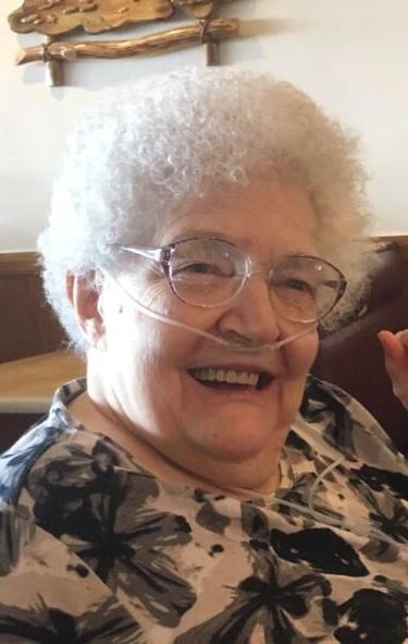 Obituario de Kathryn Elizabeth Moore