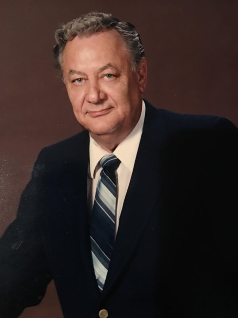 Obituary of Ralph George Watt