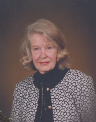 Obituary of Sarah Land Anderson