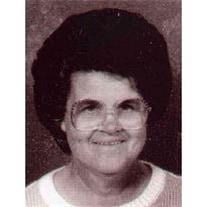 Obituary of Ethel Maynor
