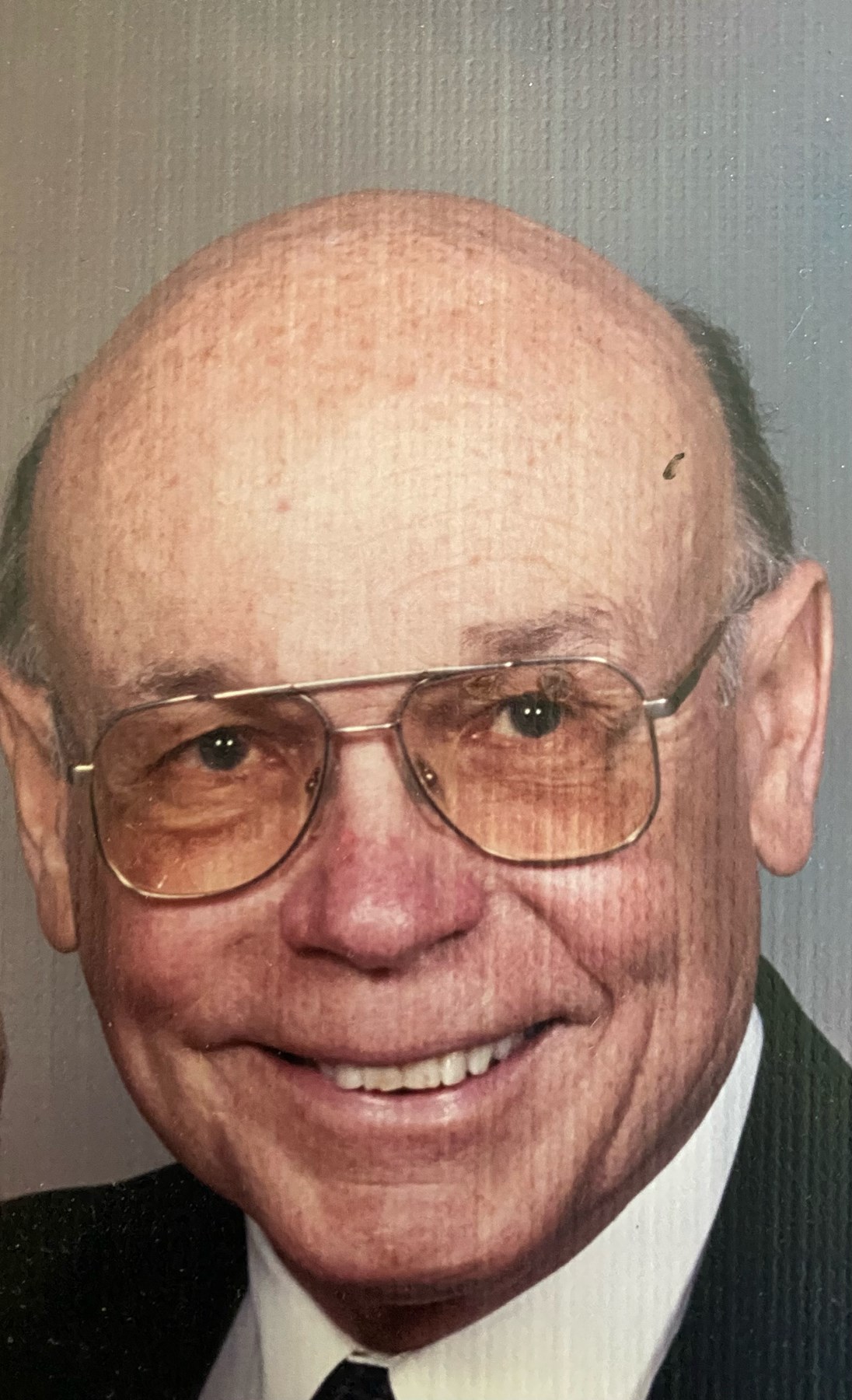 Obituary of Richard William Fleet