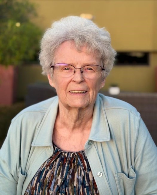 Obituary of Mary Catherine Wittreich