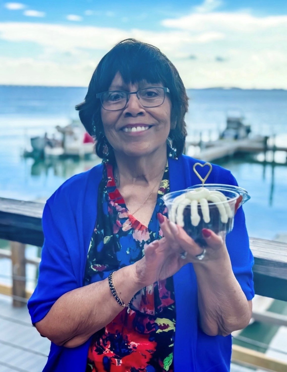 Portrait of Martha Alicia Jimenez