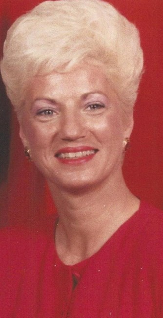 Obituary of Carol Tolliver Hagey