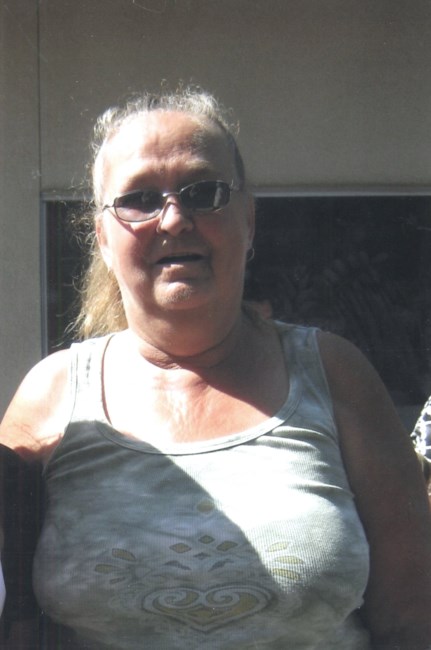 Obituary of Nellie Louise Patton