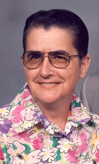 Obituary of Marjorie R Burns